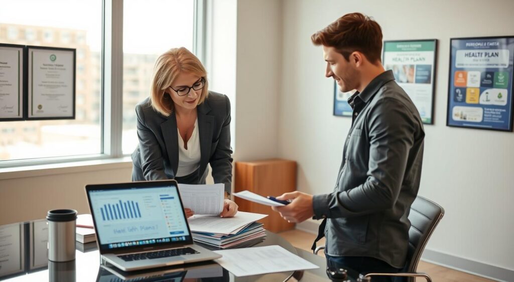 consultoria personalizada plano saúde