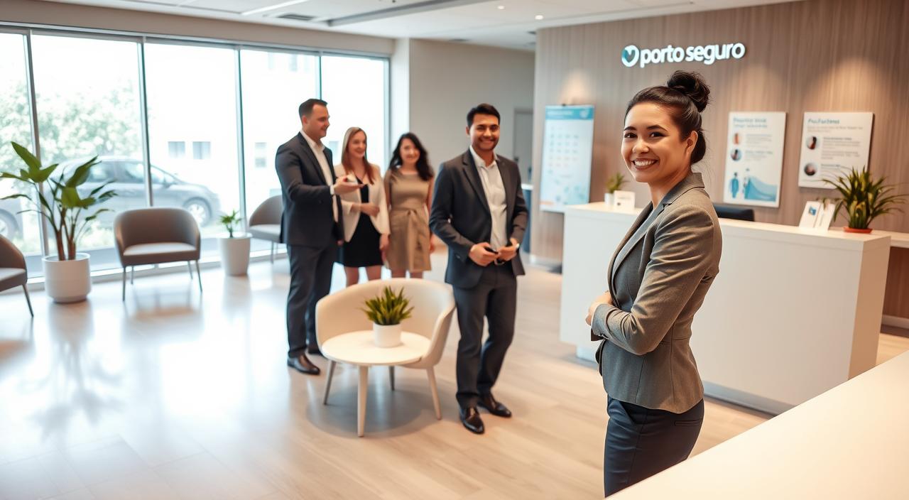 convenio medico Porto Seguro em Barueri