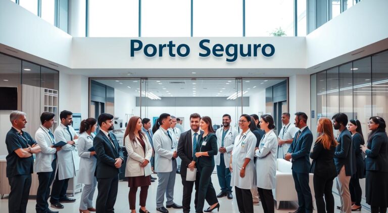 convenio medico Porto Seguro em Diadema