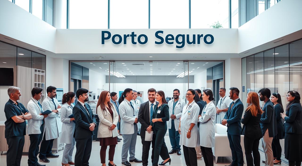 convenio medico Porto Seguro em Diadema