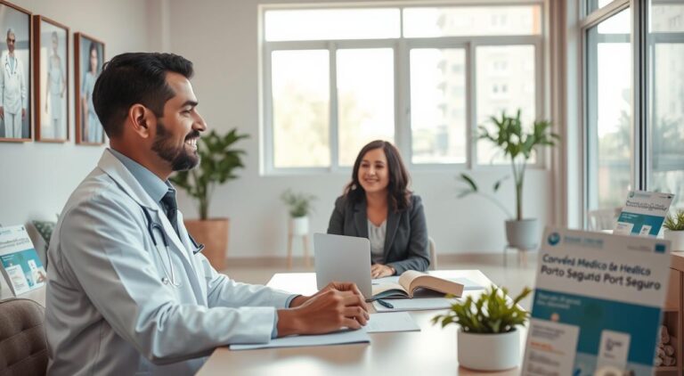 convenio medico Porto Seguro em Embu-Guaçu