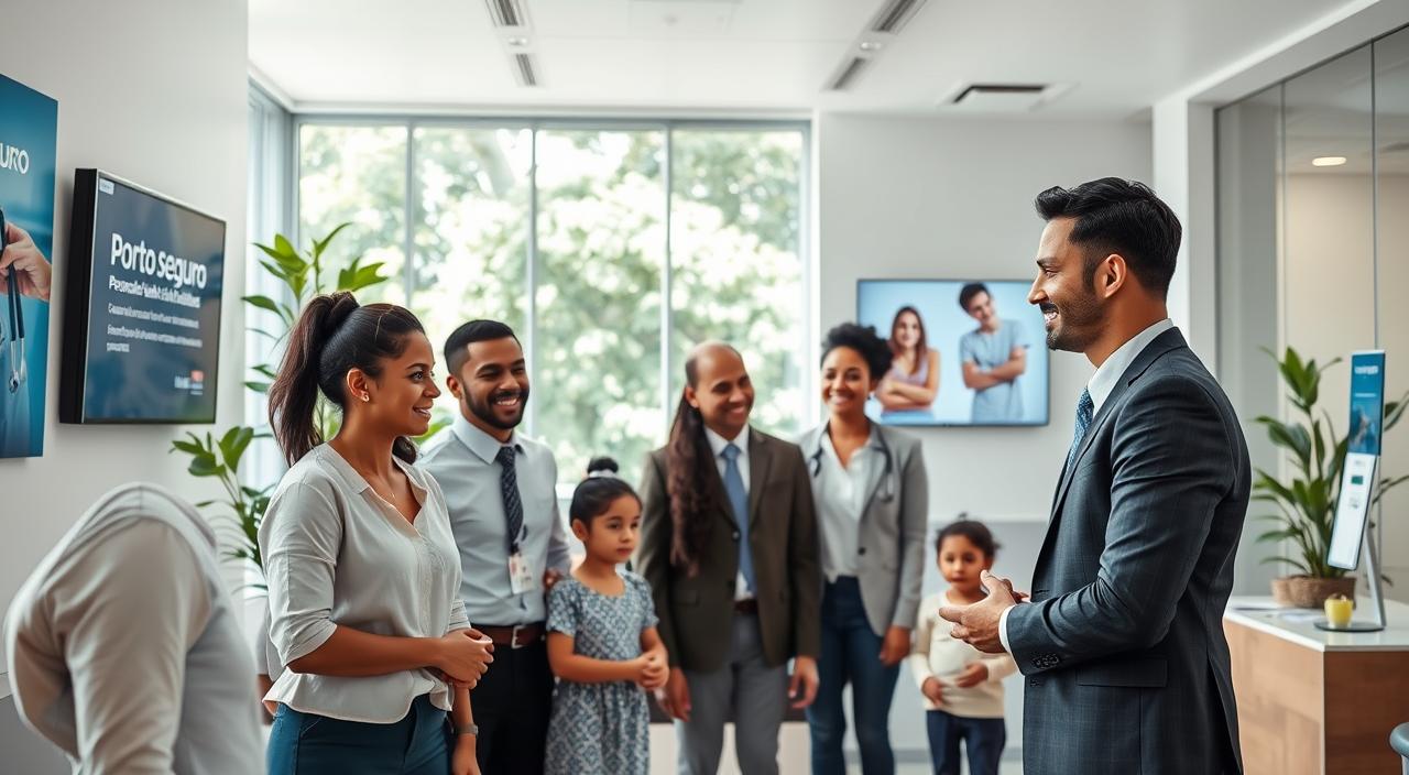 convenio medico Porto Seguro em Itaquaquecetuba