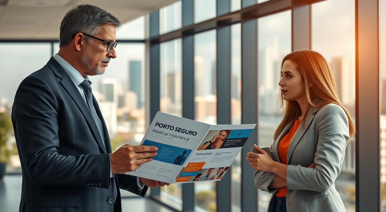 convenio medico Porto Seguro em Osasco