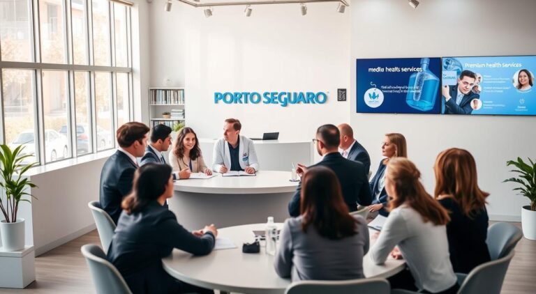 convenio medico Porto Seguro em Poá