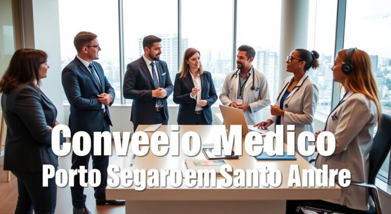 convenio medico Porto Seguro em Santo André