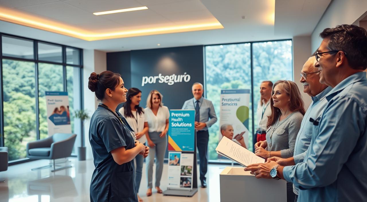 convenio medico Porto Seguro em São Lourenço da Serra