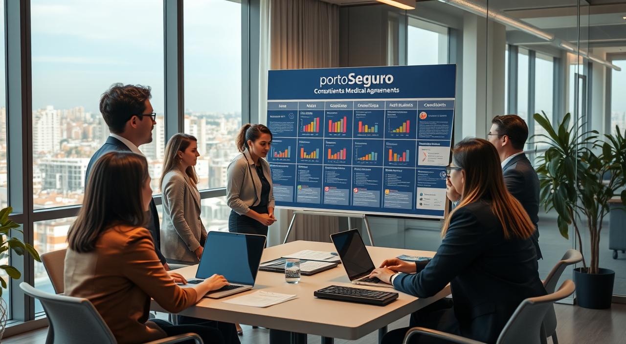 convenio medico Porto Seguro em Suzano