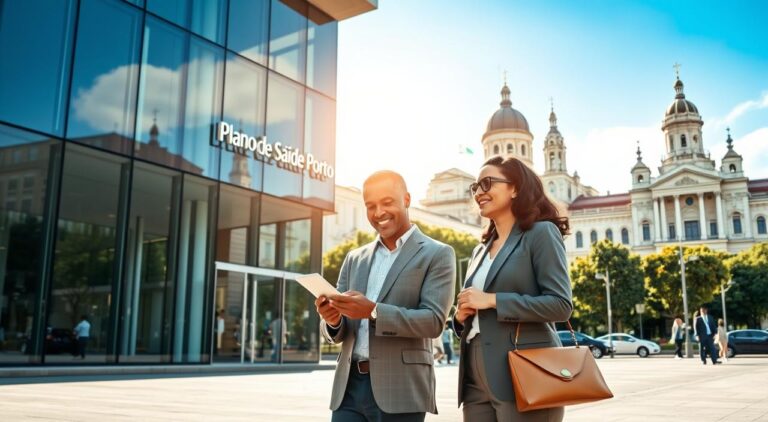 plano de saude porto em Brasília