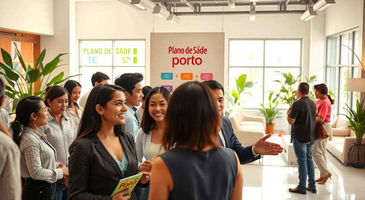 plano de saude porto em Ceilândia