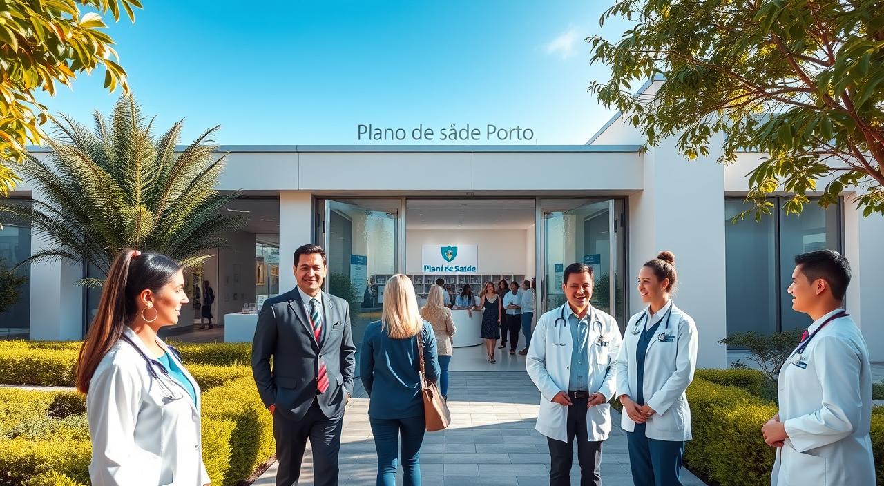 plano de saude porto em São Gonçalo