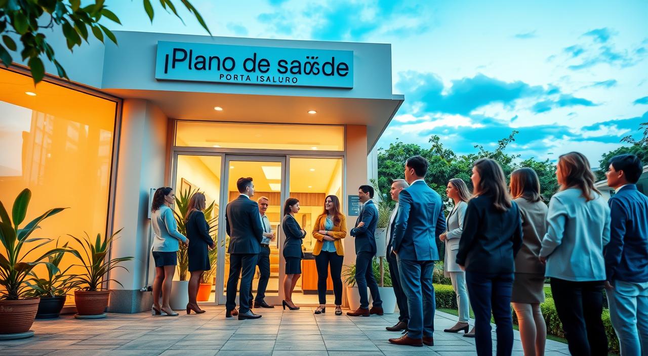 plano de saude porto seguro em Santa Isabel