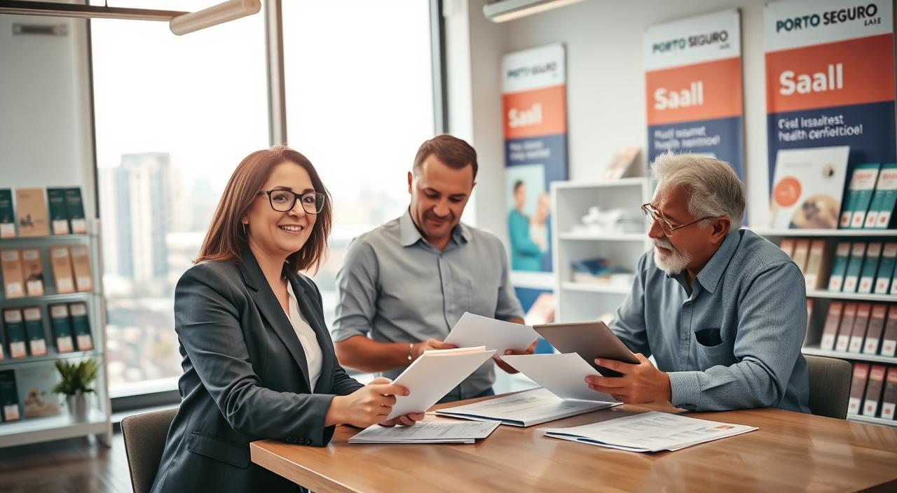 plano de saude porto seguro em São Lourenço da Serra