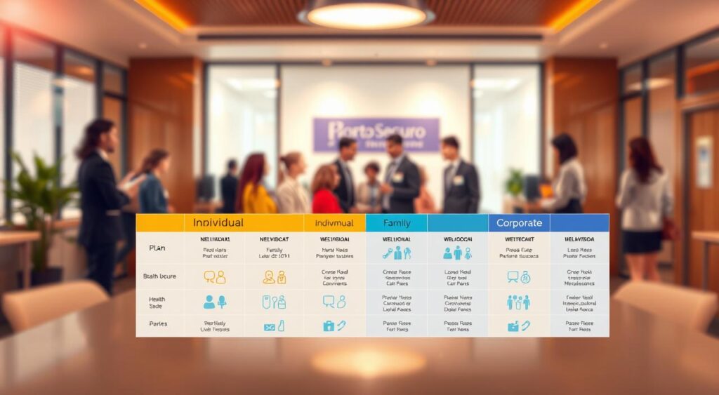 planos porto seguro saúde