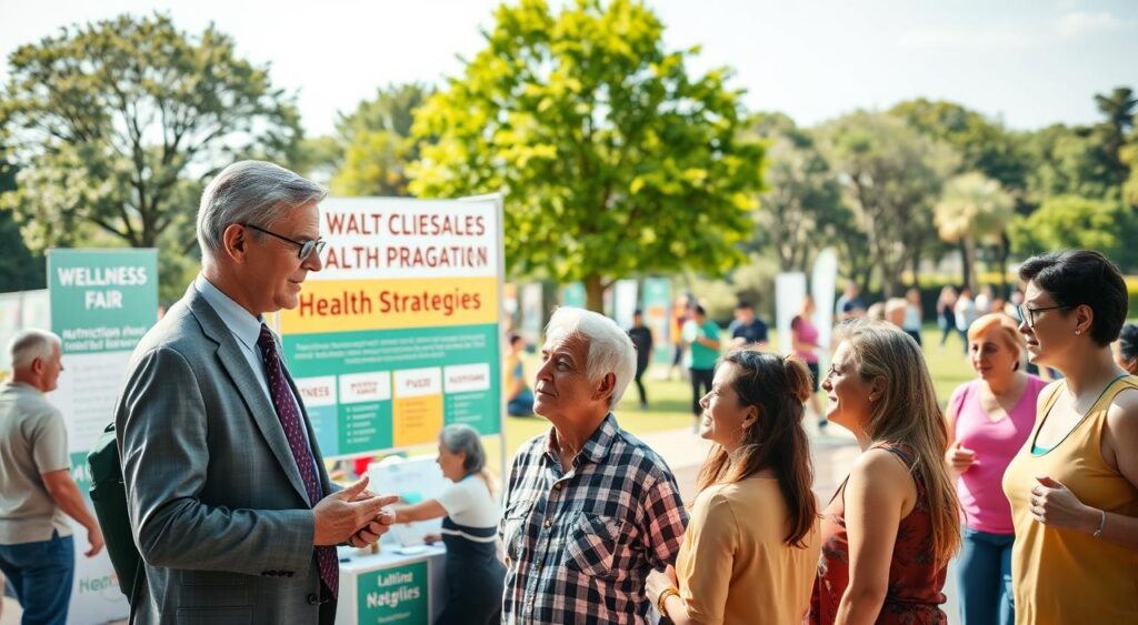 programas de promoção à saúde