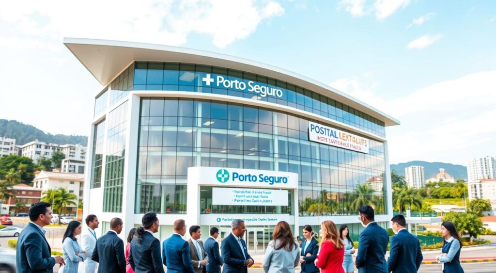 rede credenciada porto