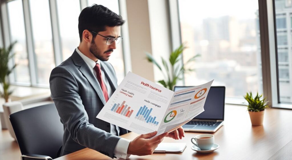 análise de carências plano saúde