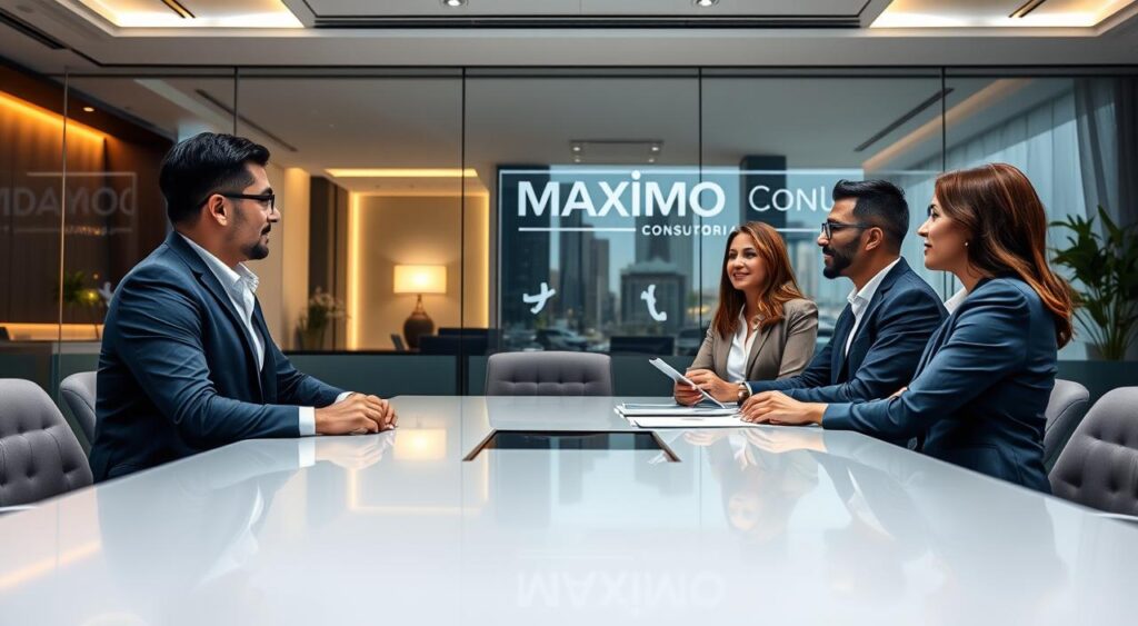 atendimento Maximo Consultoria santo andré