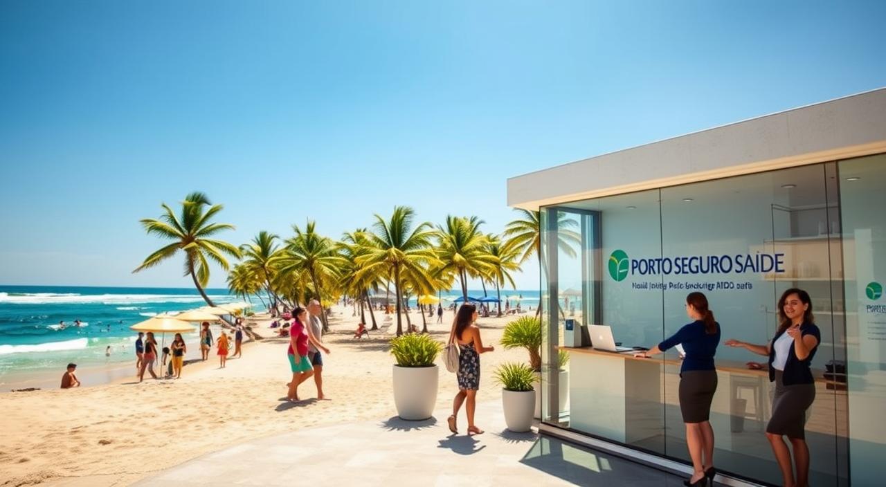 plano de saude porto em Praia Grande