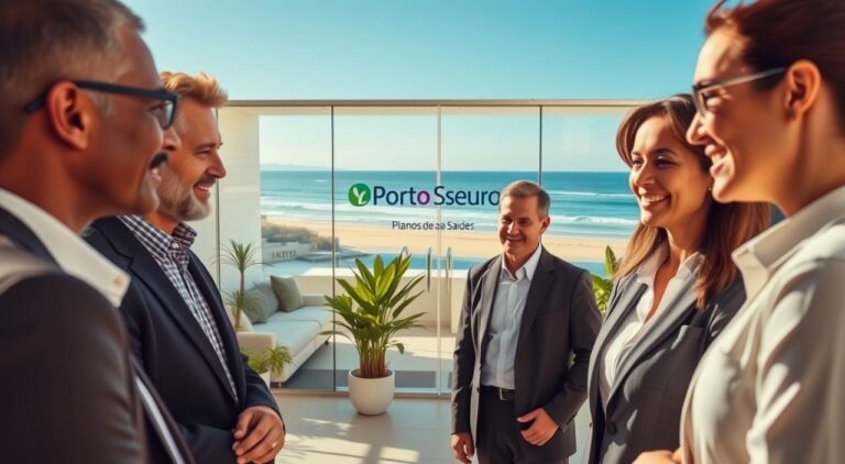plano de saude porto em São Vicente