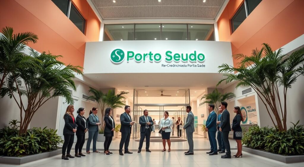 rede credenciada porto saúde