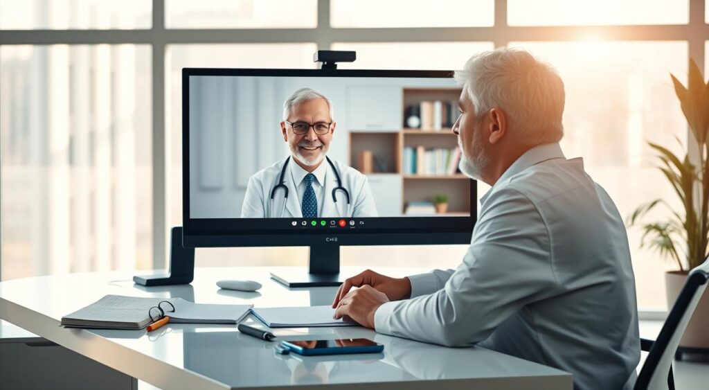 telemedicina porto seguro saúde