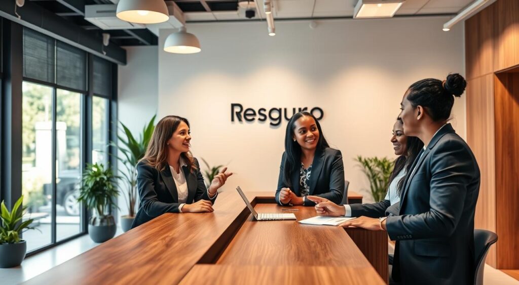 atendimento personalizado porto seguro