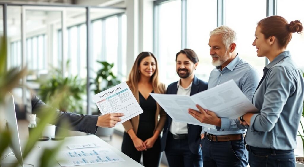 consultoria personalizada planos saúde