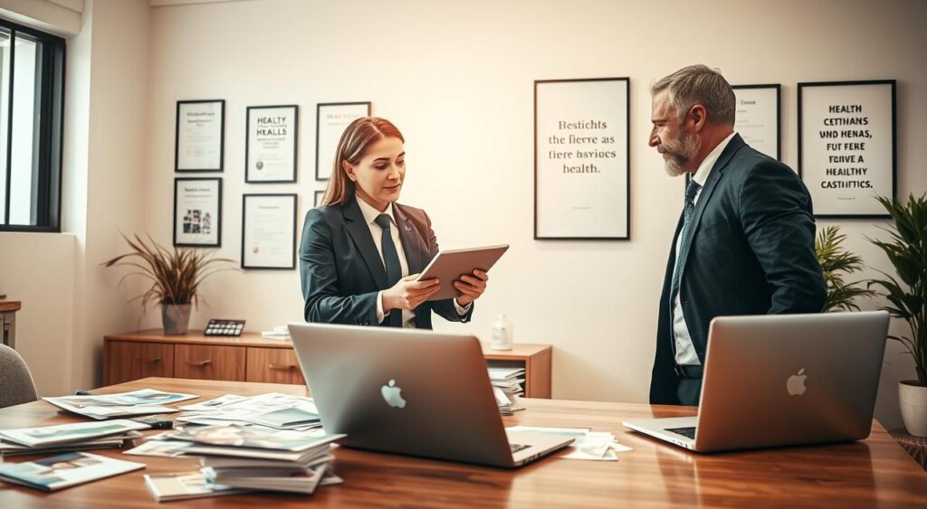 consultoria porto seguro saúde