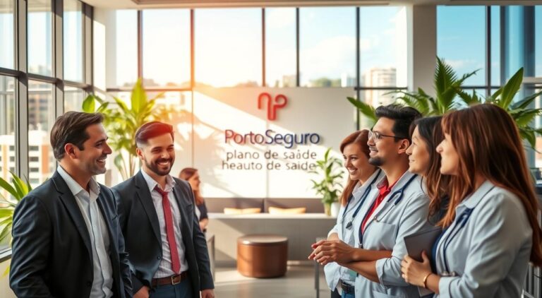 porto seguro plano de saude em Poá