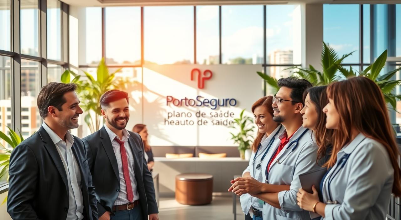 porto seguro plano de saude em Poá