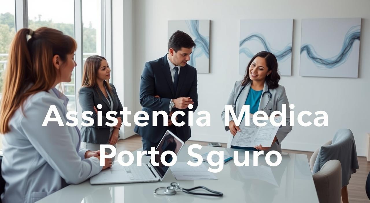 assistencia medica porto seguro
