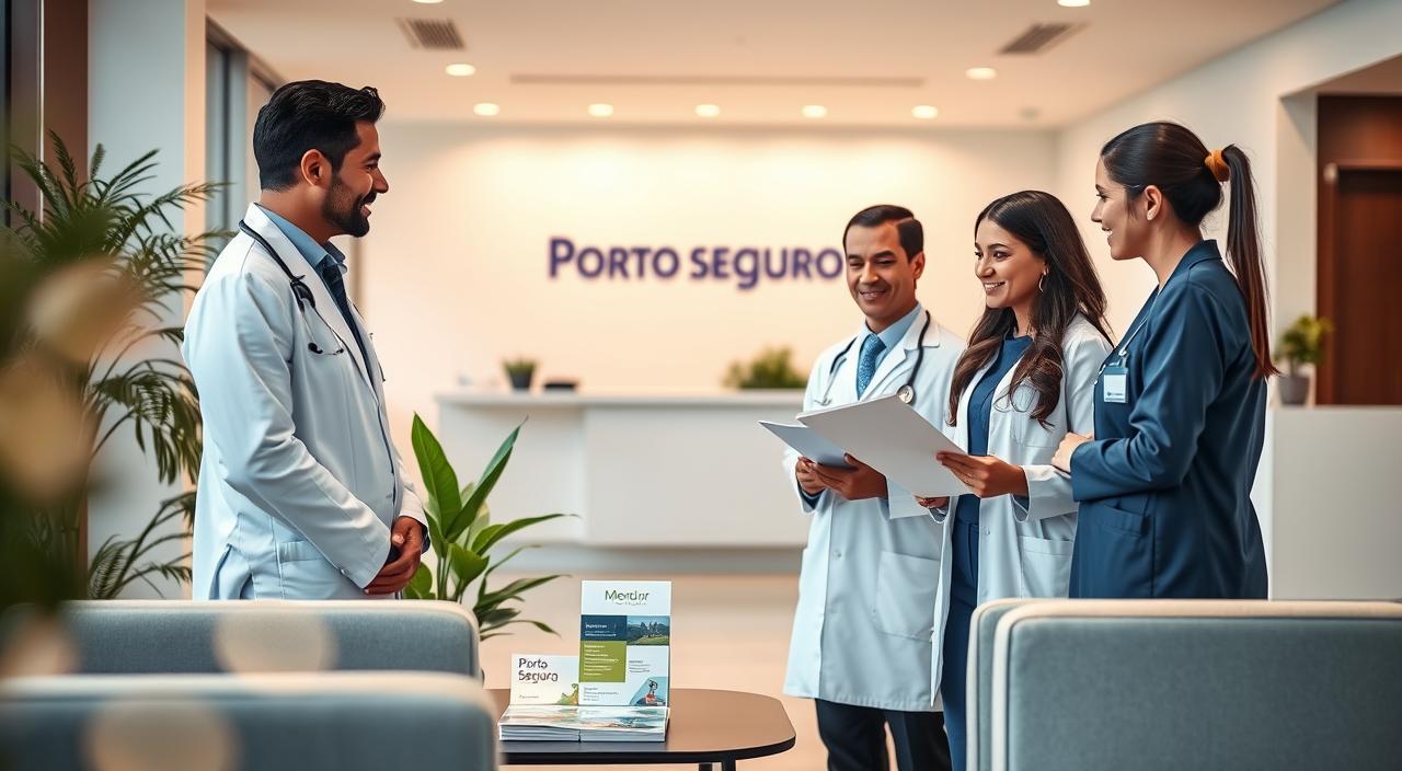 porto seguro convenio medico